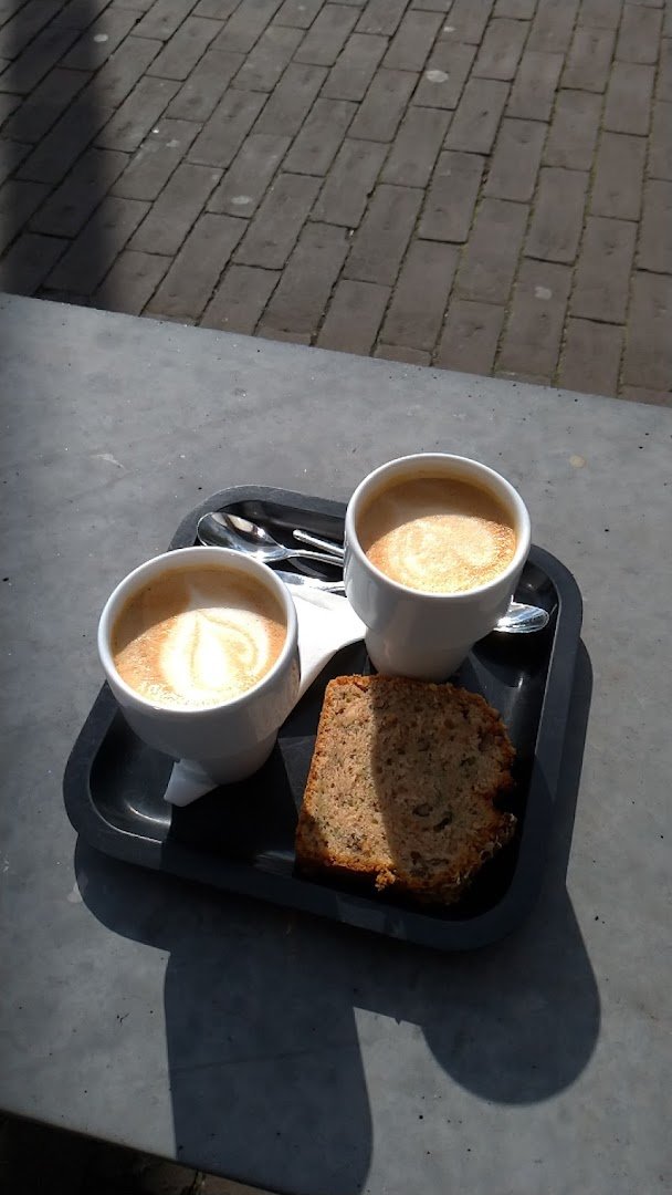 Espressofabriek IJburg specialty coffee shop in Amsterdam - photo 6