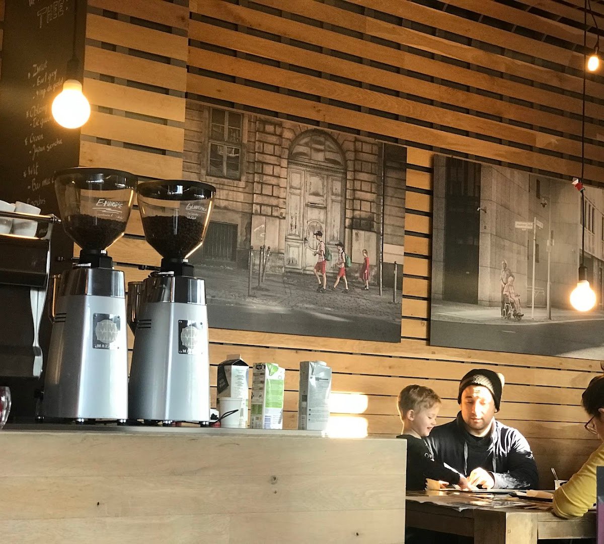 Espressofabriek IJburg specialty coffee shop in Amsterdam - photo 8