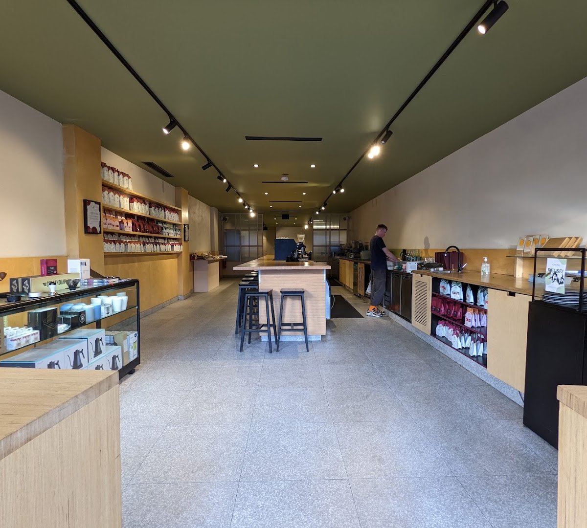 ONA COFFEE SYDNEY specialty coffee shop in Sydney - photo 5