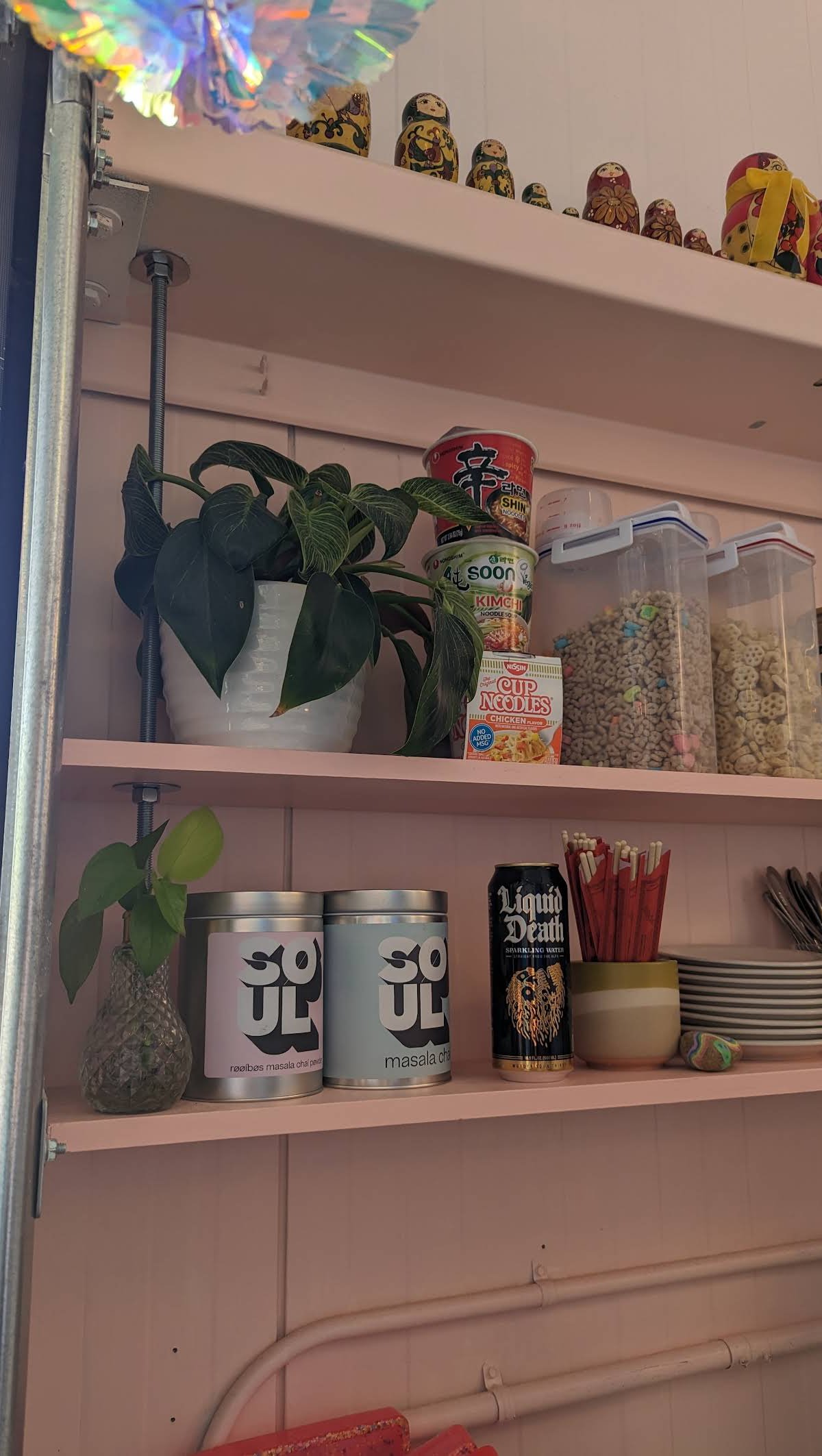 Matryoshka Coffee specialty coffee shop in Nashville - photo 11