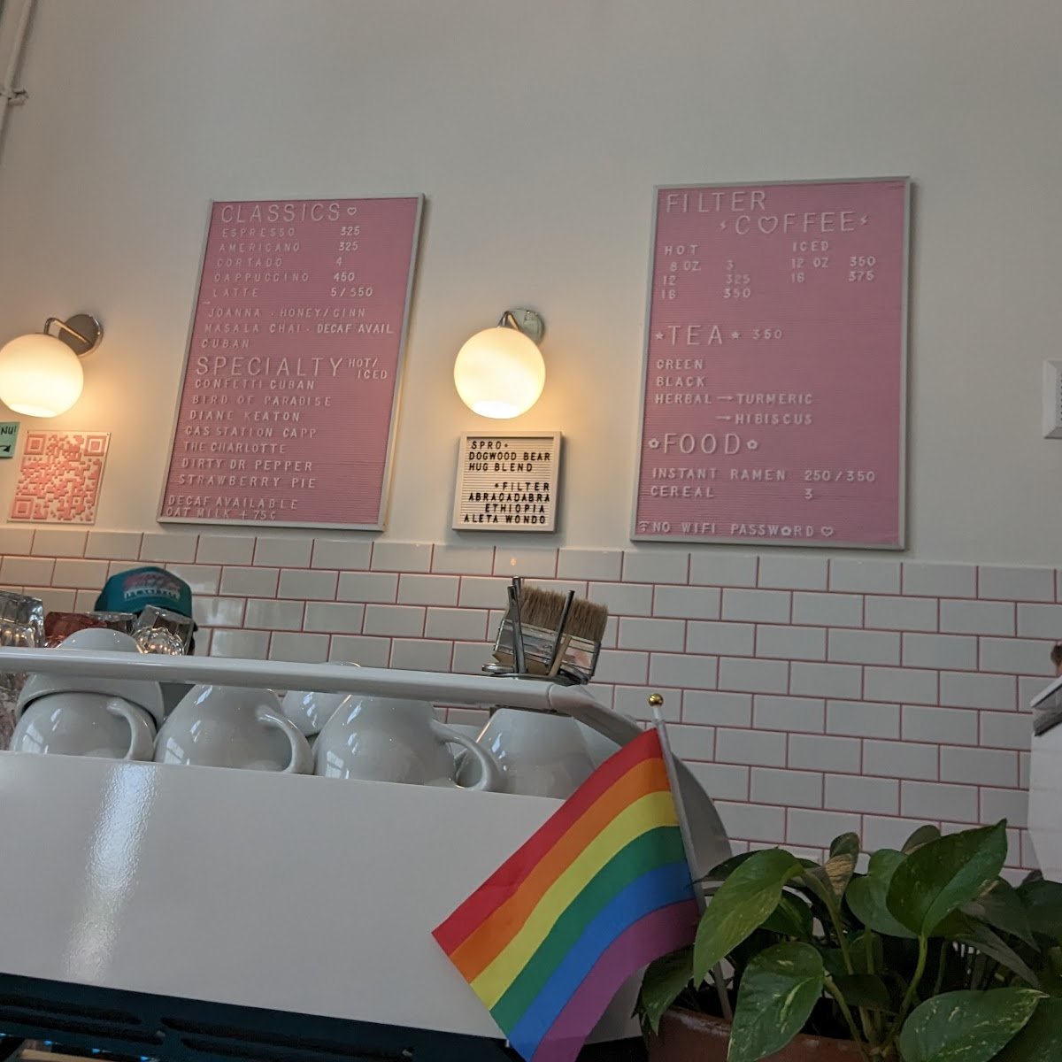 Matryoshka Coffee specialty coffee shop in Nashville - photo 12