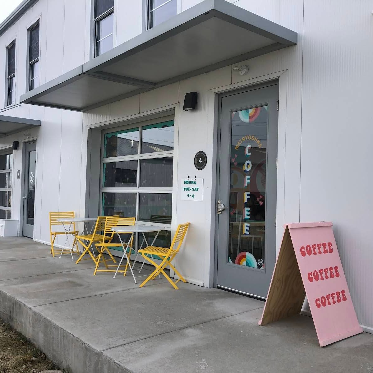 Matryoshka Coffee specialty coffee shop in Nashville - photo 15