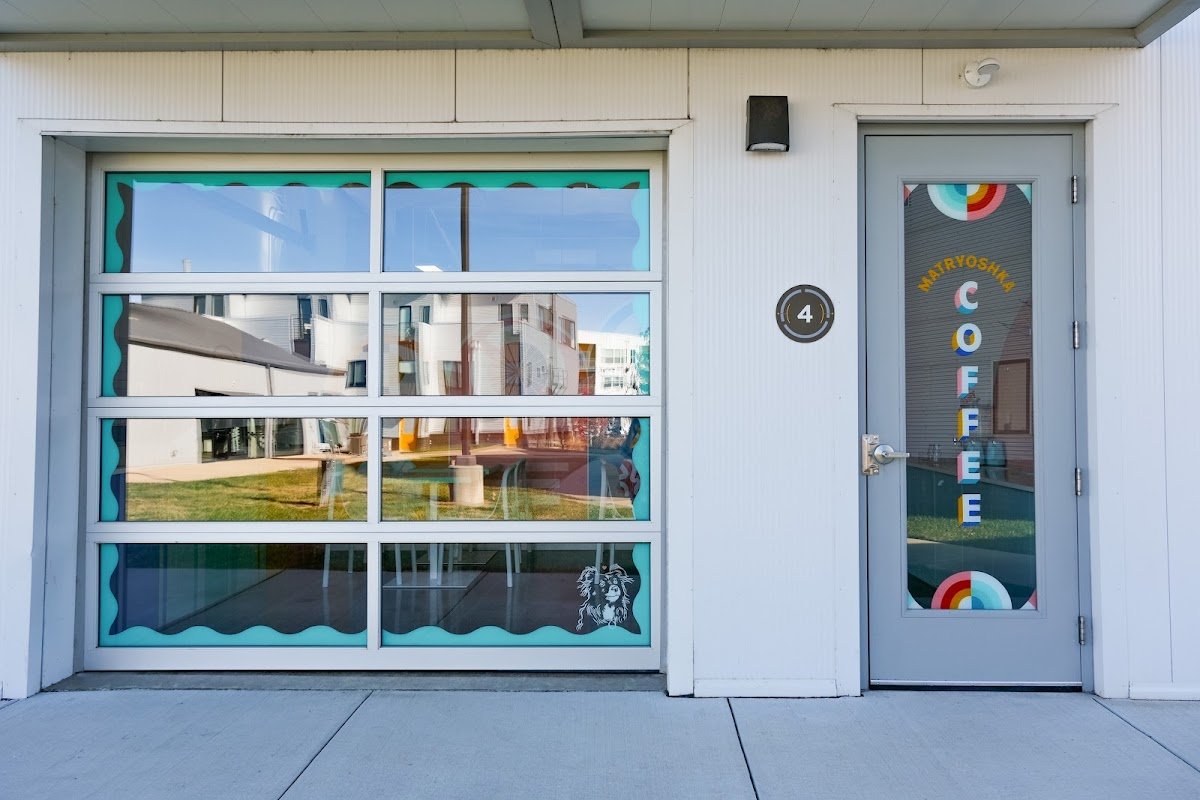 Matryoshka Coffee specialty coffee shop in Nashville - photo 2