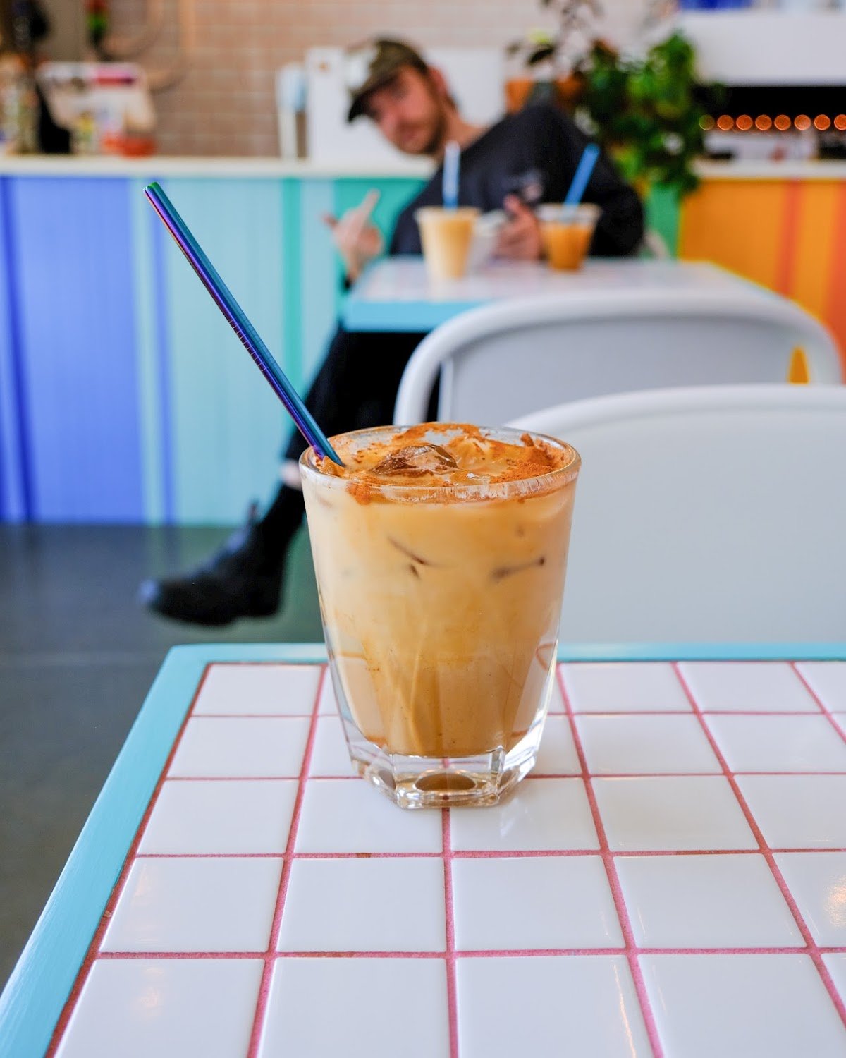 Matryoshka Coffee specialty coffee shop in Nashville - photo 3