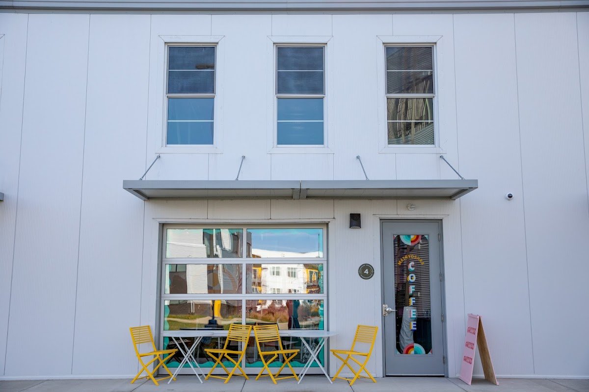 Matryoshka Coffee specialty coffee shop in Nashville - photo 4