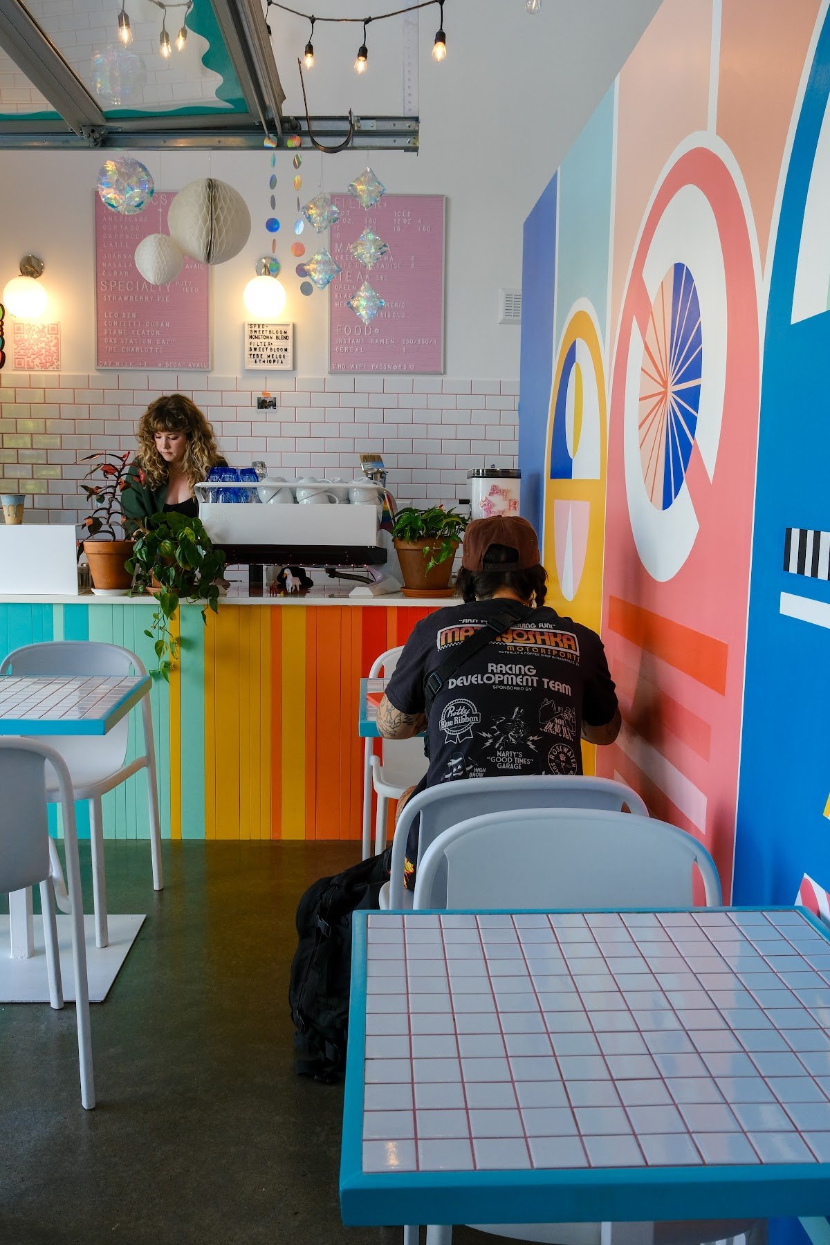 Matryoshka Coffee specialty coffee shop in Nashville - photo 5