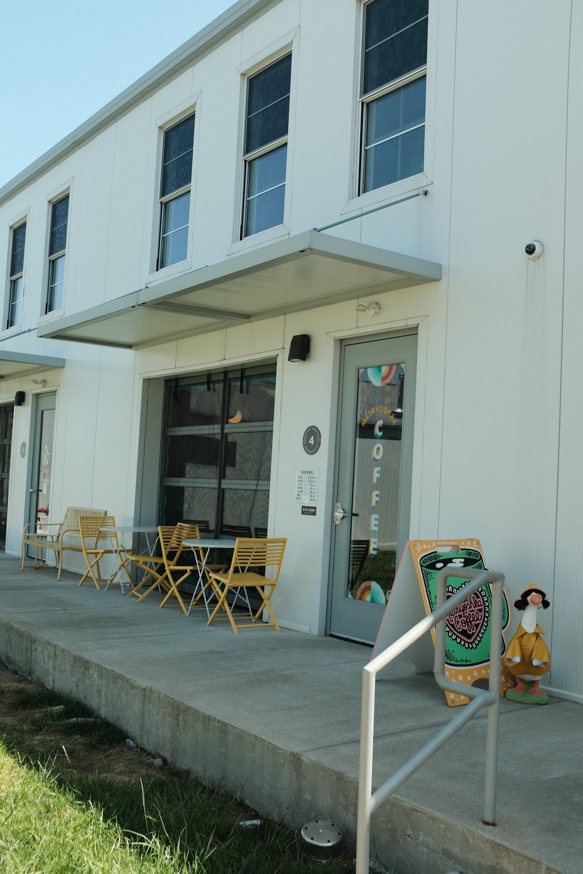 Matryoshka Coffee specialty coffee shop in Nashville - photo 6