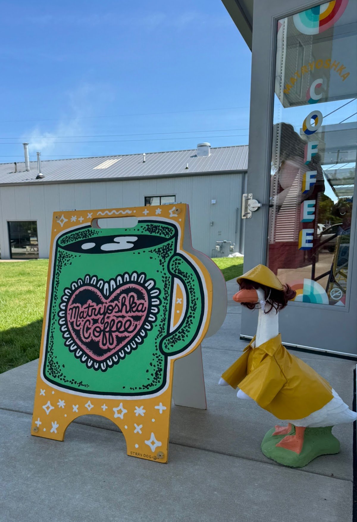 Matryoshka Coffee specialty coffee shop in Nashville - photo 8