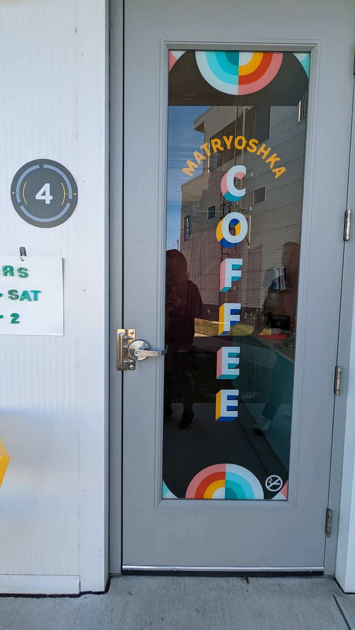 Matryoshka Coffee specialty coffee shop in Nashville - photo 9