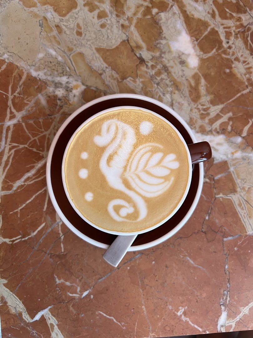 ZÉFIR coffee · matcha specialty coffee shop in Madrid - photo 2