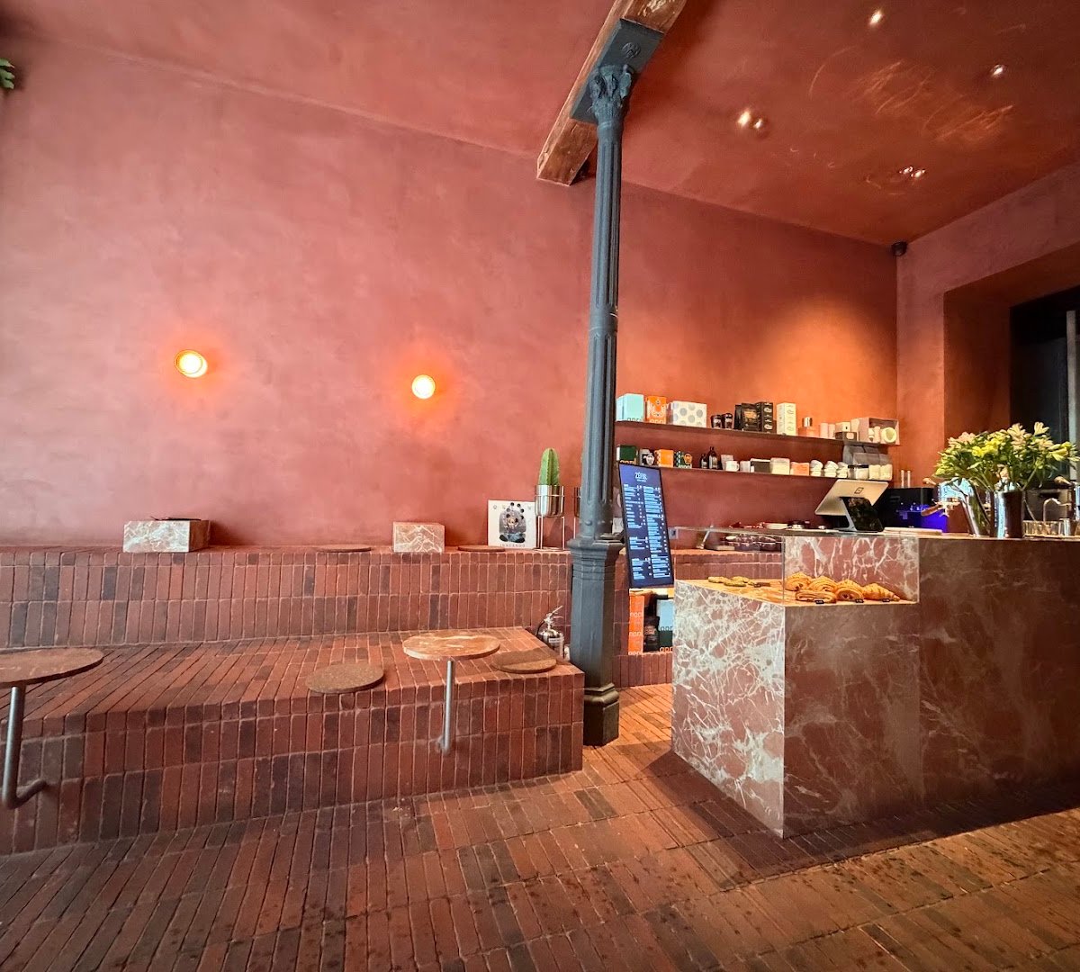 ZÉFIR coffee · matcha specialty coffee shop in Madrid - photo 3