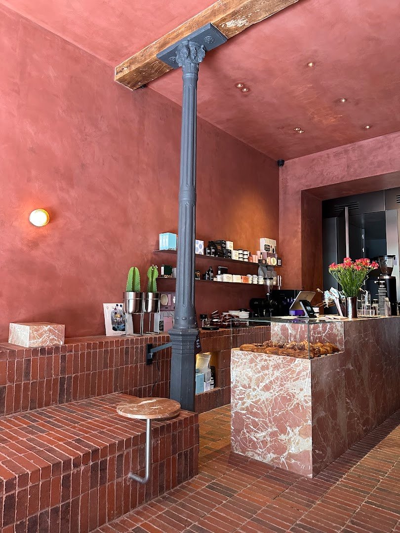 ZÉFIR coffee · matcha specialty coffee shop in Madrid - photo 4