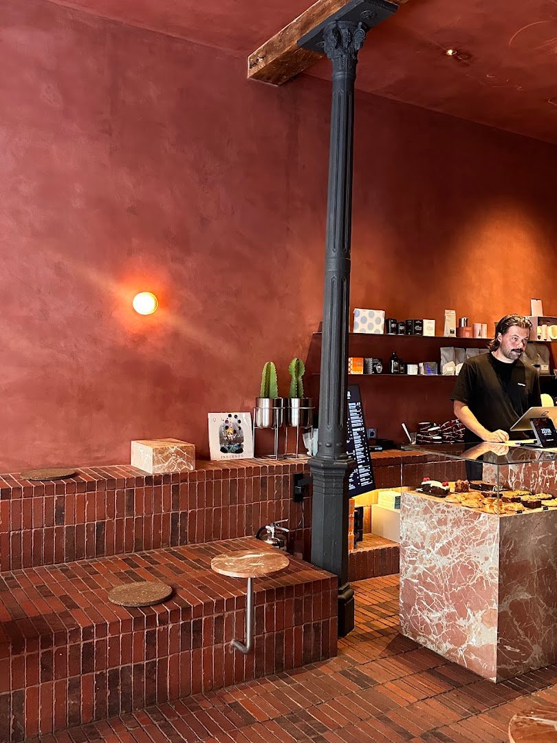 ZÉFIR coffee · matcha specialty coffee shop in Madrid - photo 6