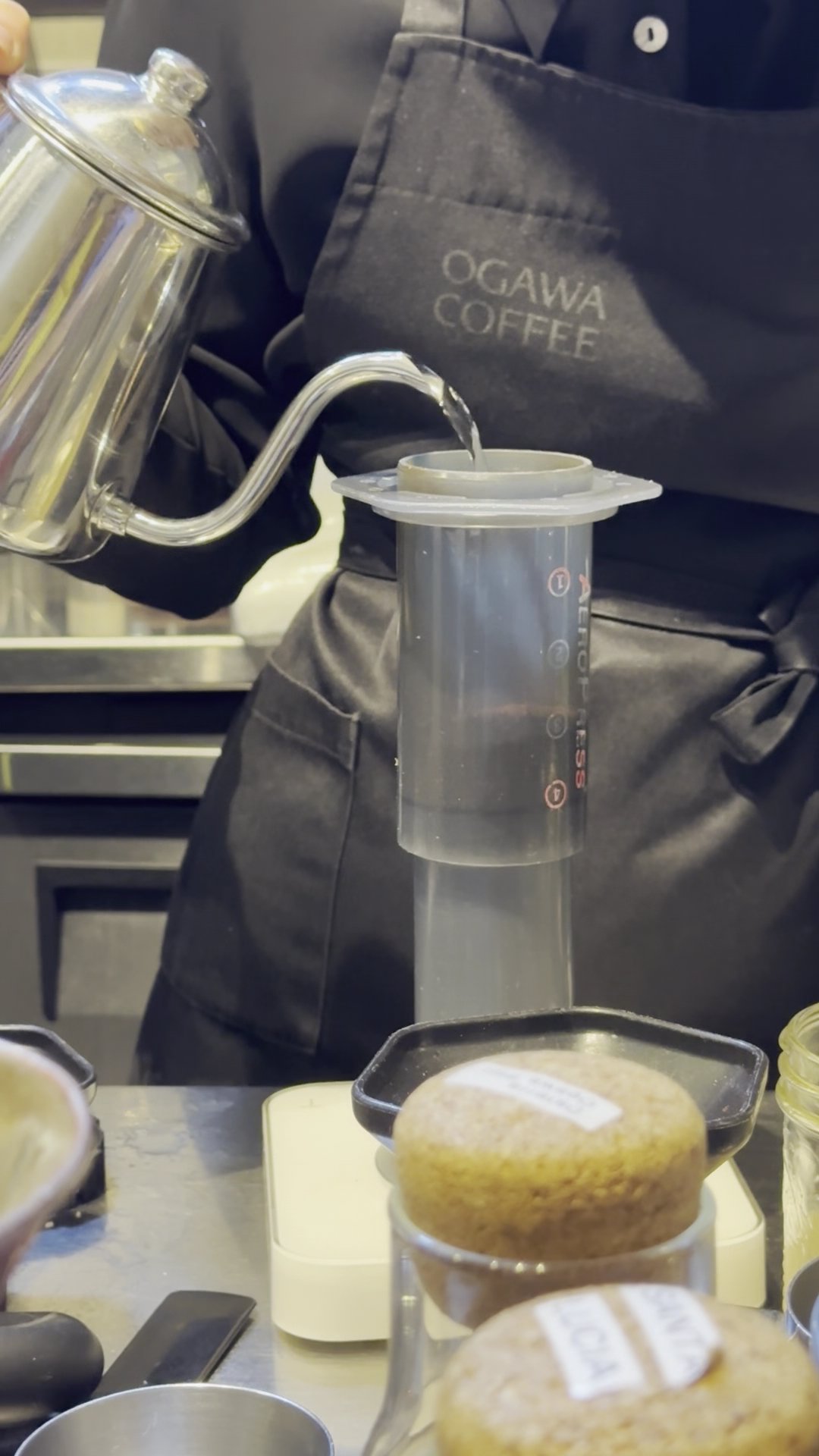 Ogawa Coffee specialty coffee shop in Boston - photo 11