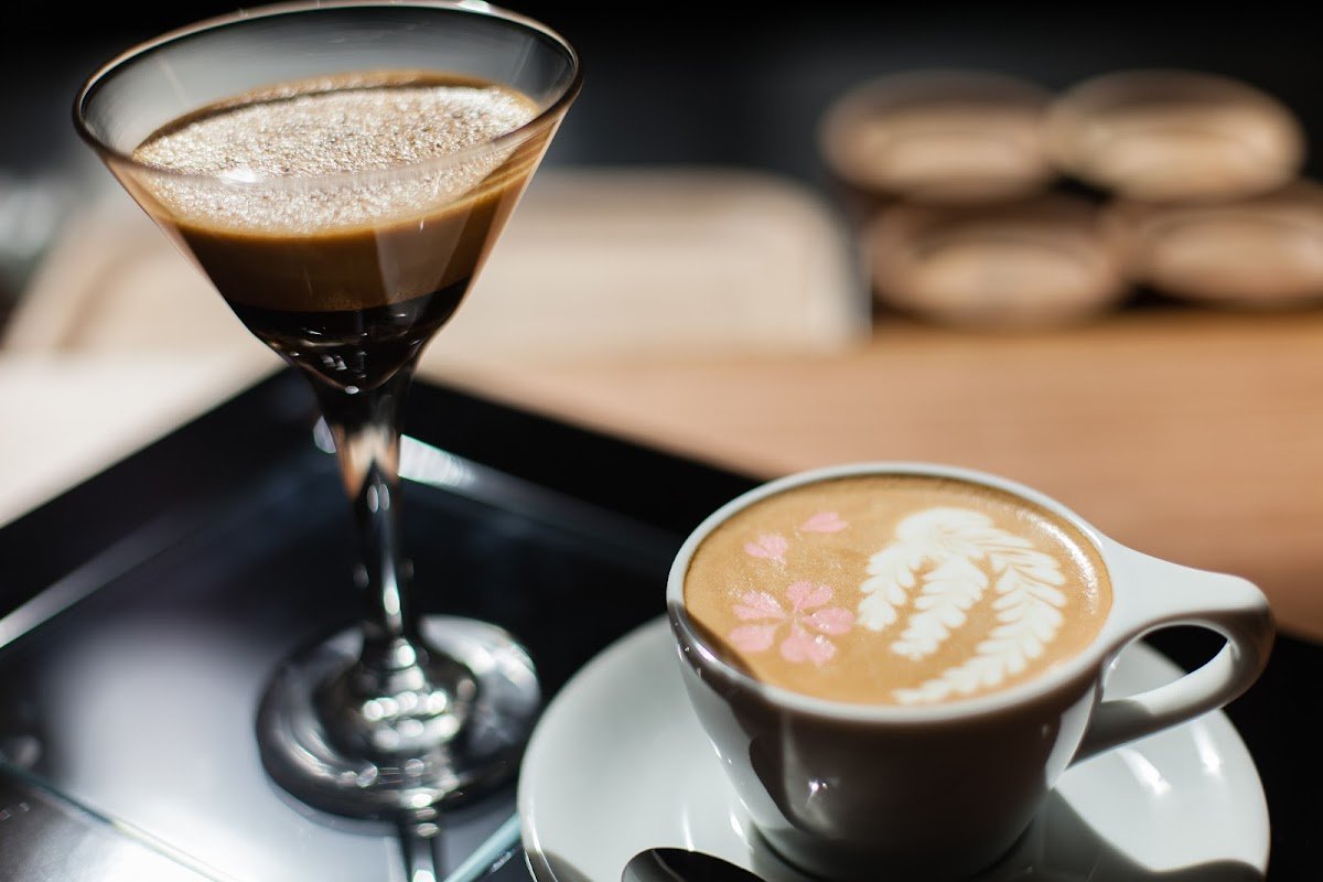 Ogawa Coffee specialty coffee shop in Boston - photo 2