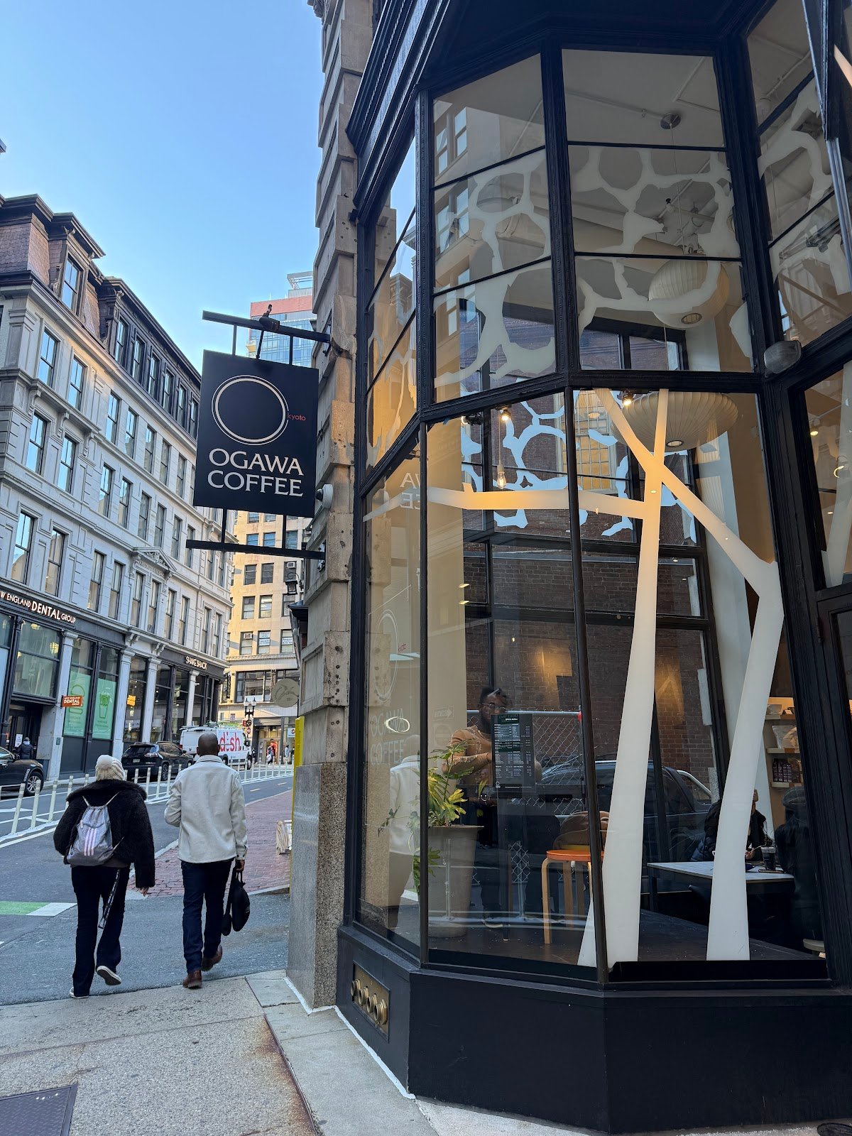 Ogawa Coffee specialty coffee shop in Boston - photo 3