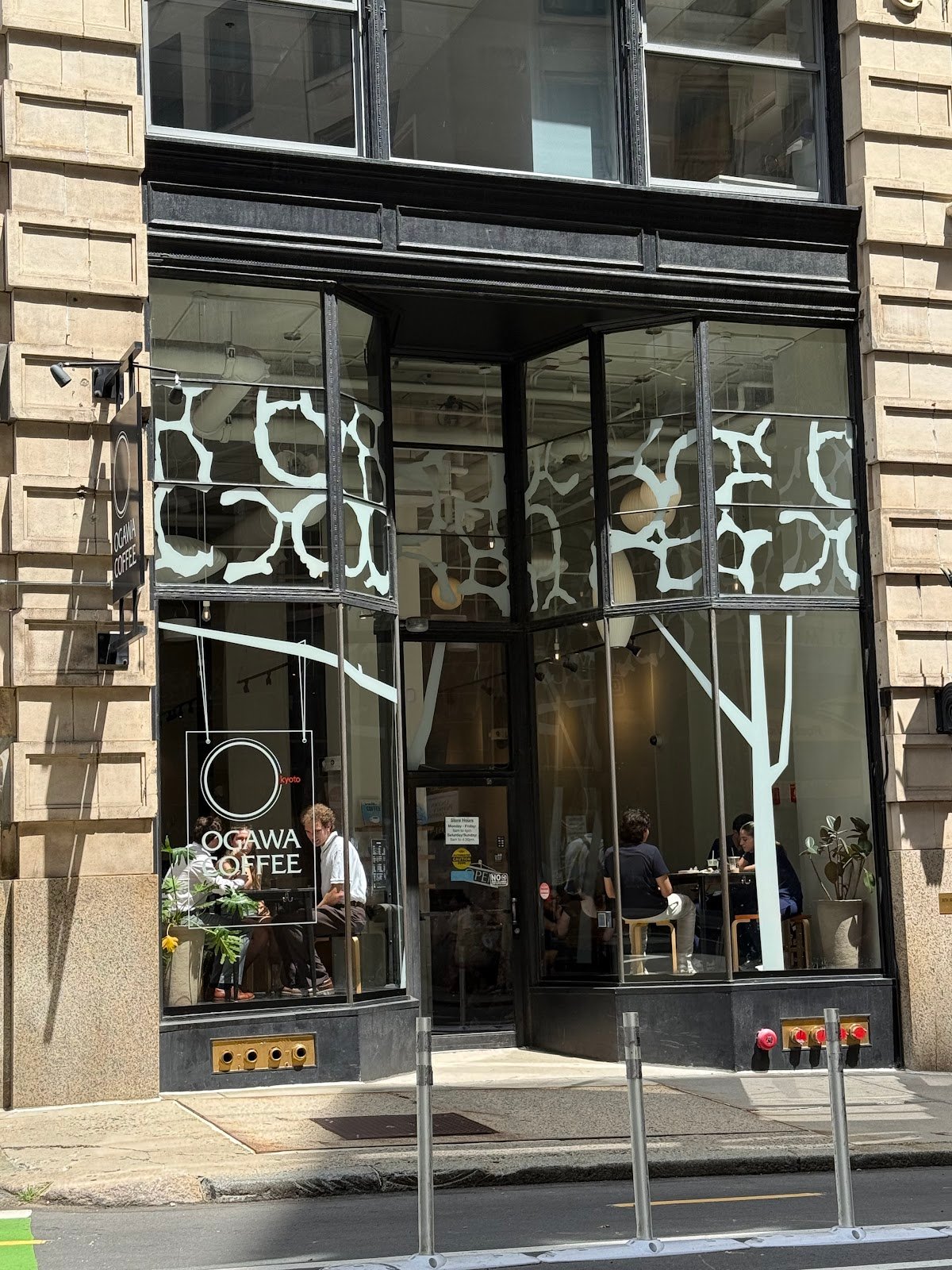 Ogawa Coffee specialty coffee shop in Boston - photo 4