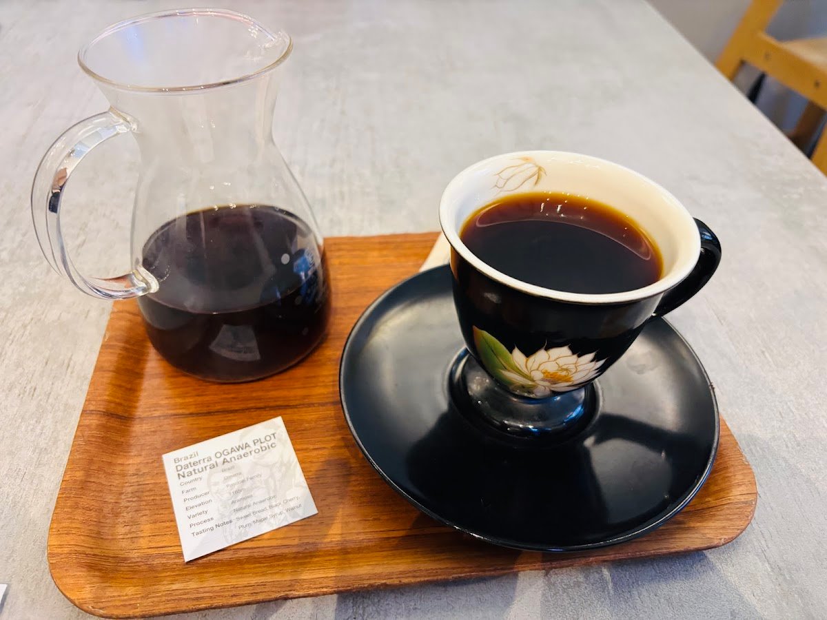 Ogawa Coffee specialty coffee shop in Boston - photo 5