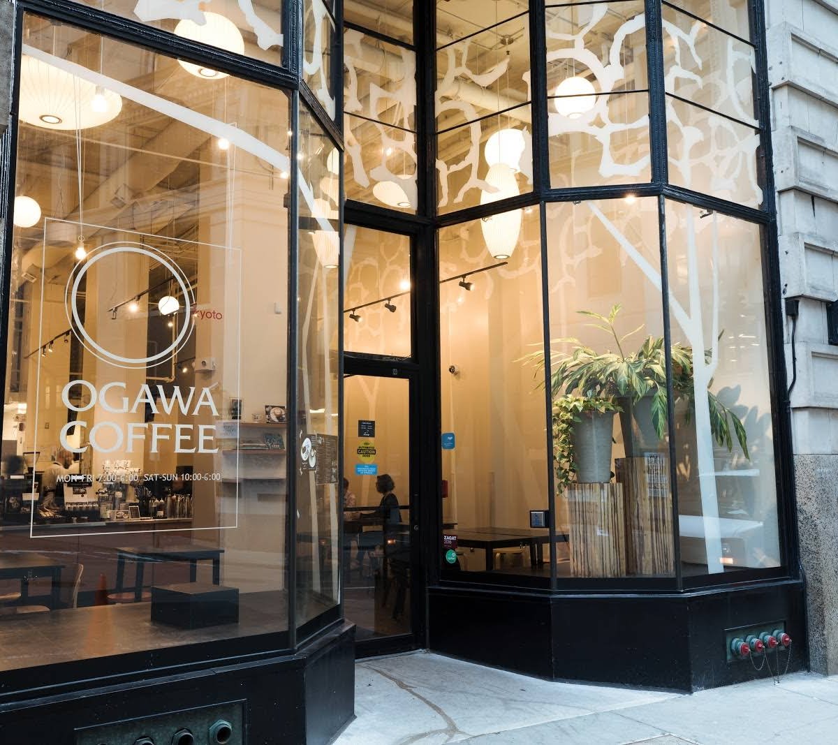 Ogawa Coffee specialty coffee shop in Boston - photo 7