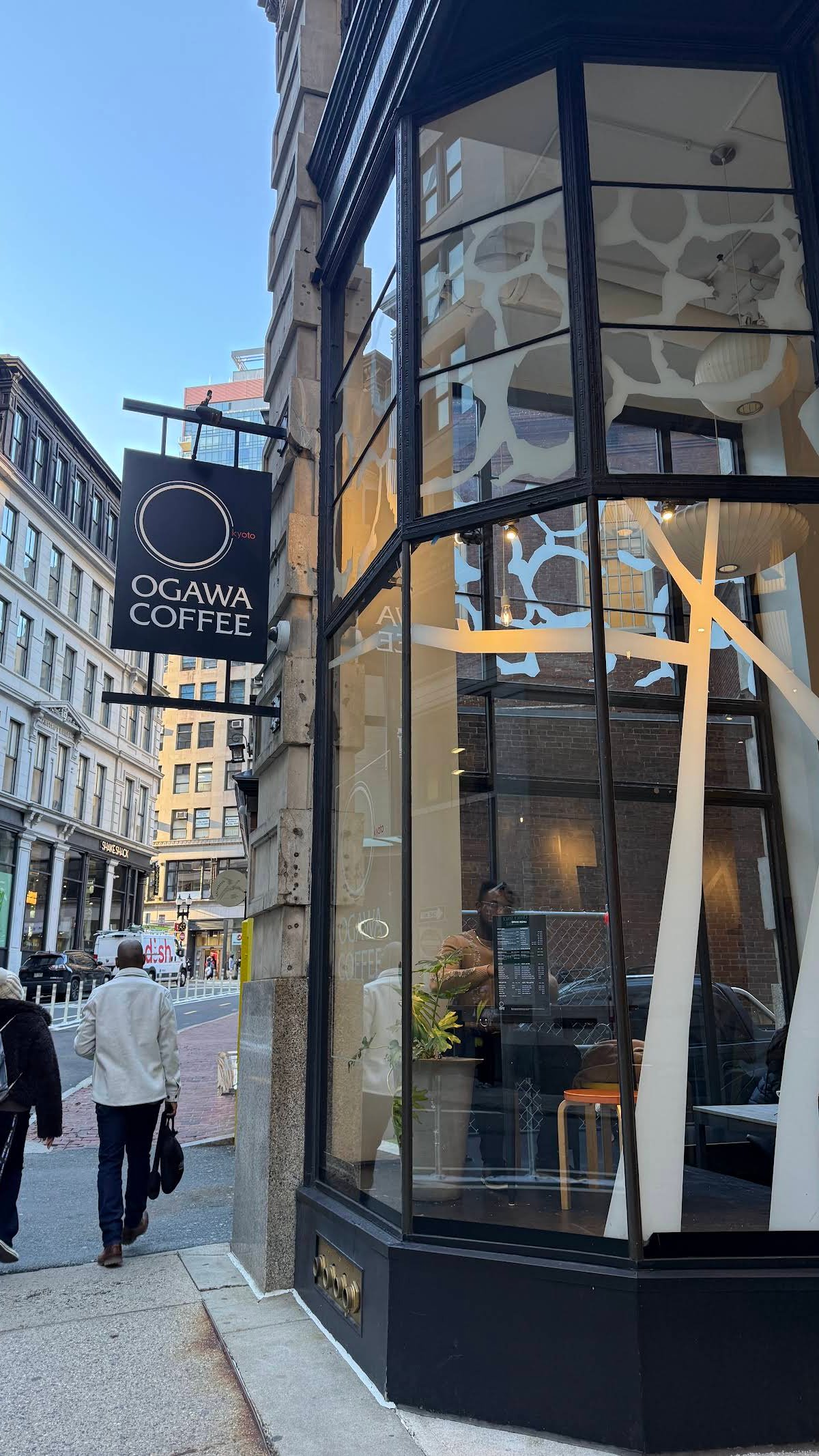 Ogawa Coffee specialty coffee shop in Boston - photo 10