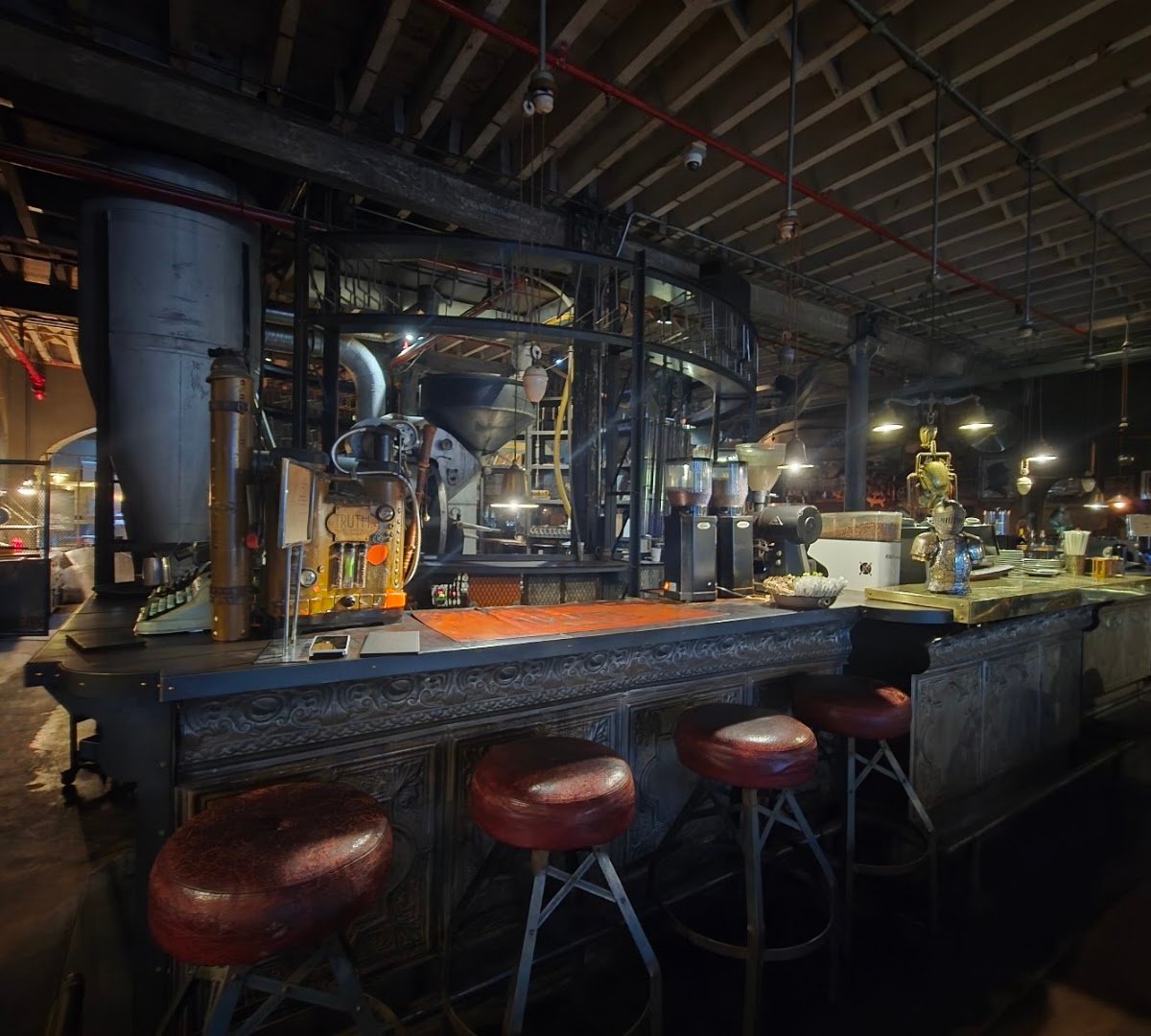 Truth Coffee Roasting specialty coffee shop in Cape Town - photo 3
