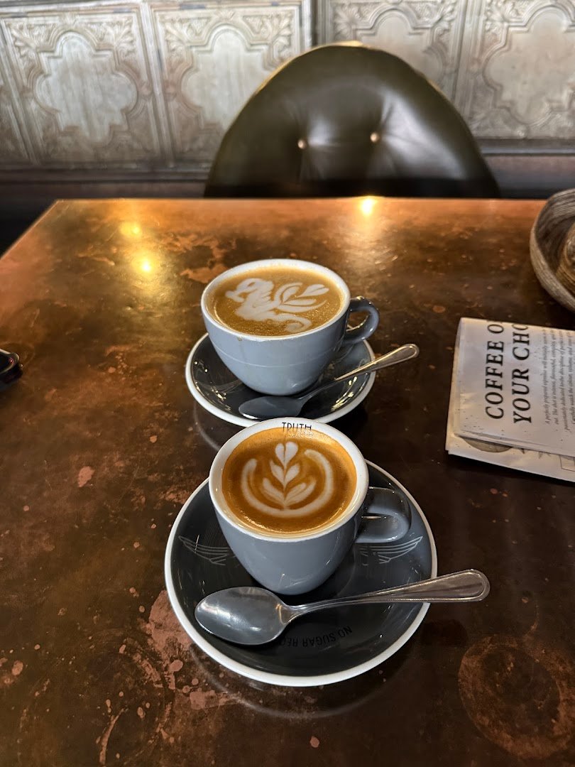 Truth Coffee Roasting specialty coffee shop in Cape Town - photo 4
