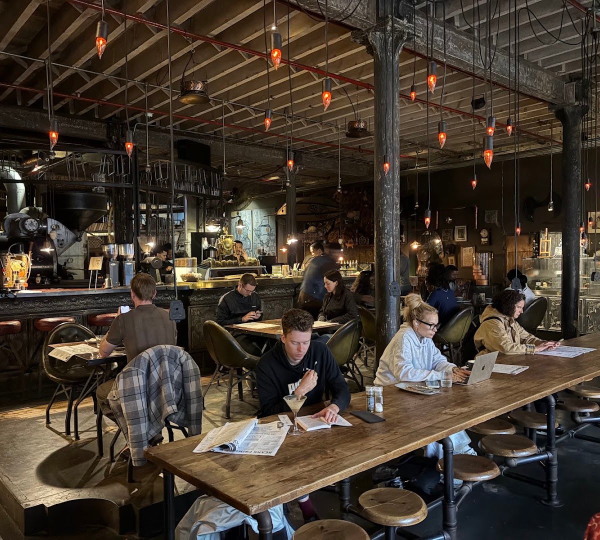 Truth Coffee Roasting specialty coffee shop in Cape Town - photo 5