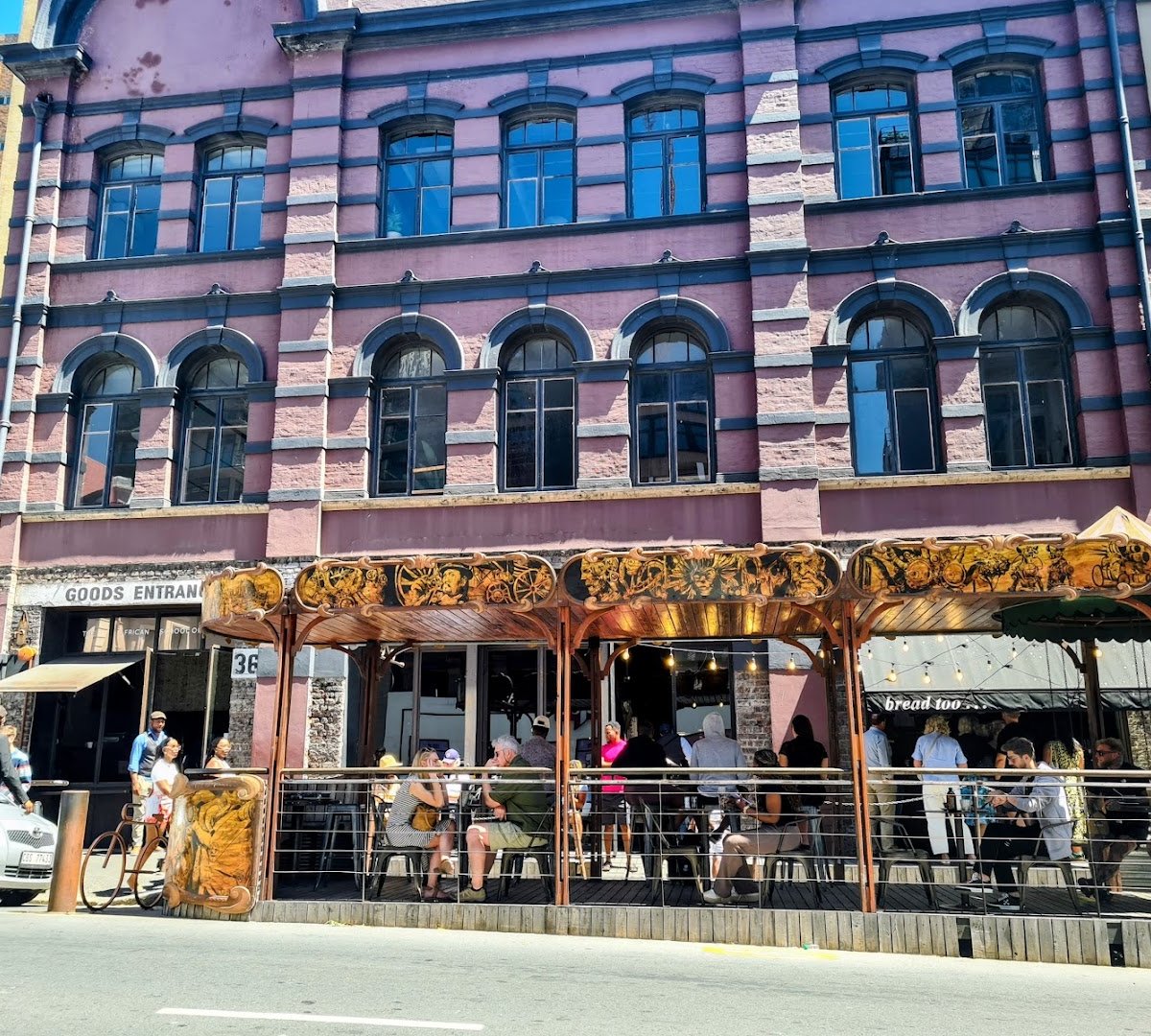 Truth Coffee Roasting specialty coffee shop in Cape Town - photo 8