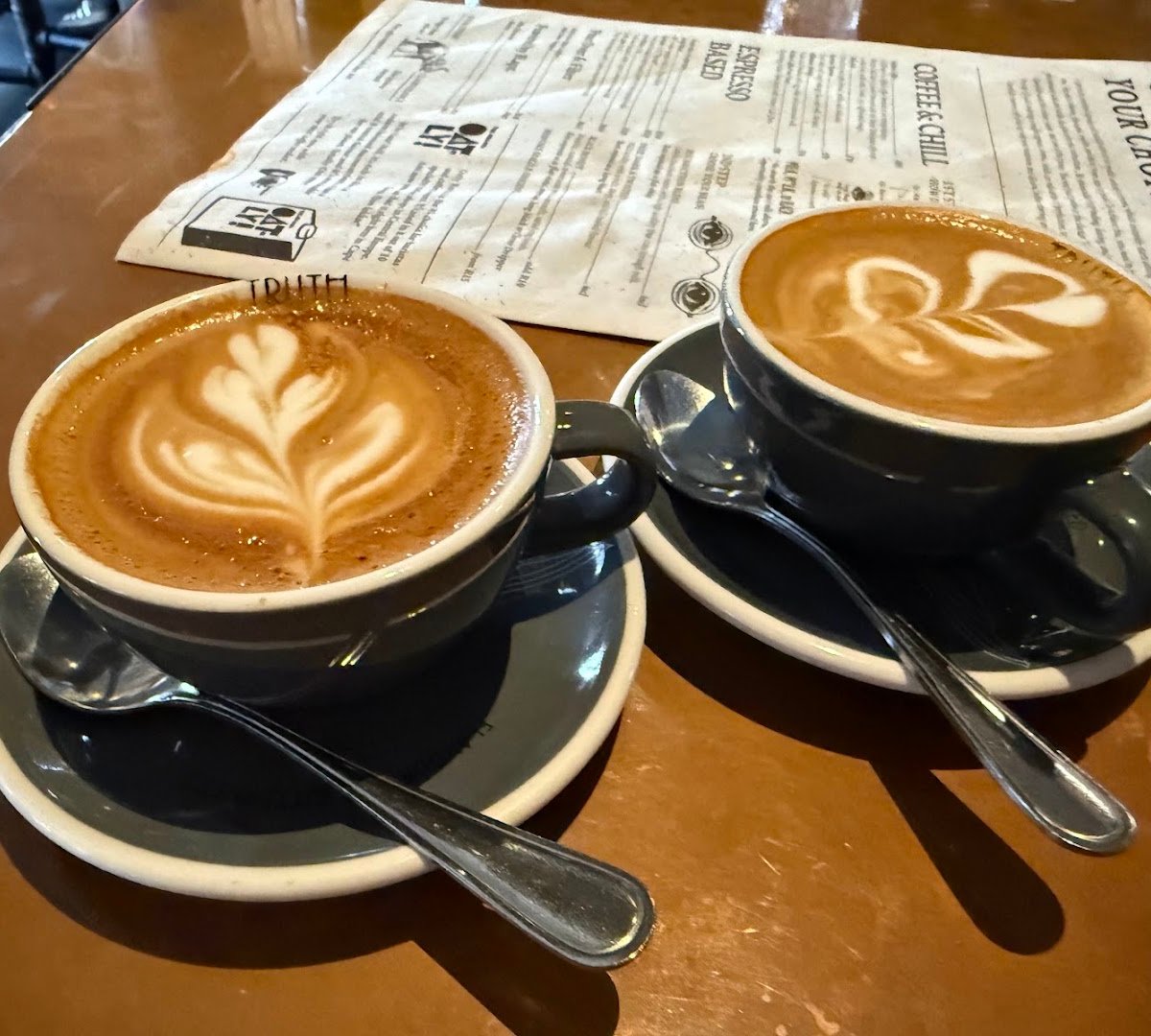 Truth Coffee Roasting specialty coffee shop in Cape Town - photo 9