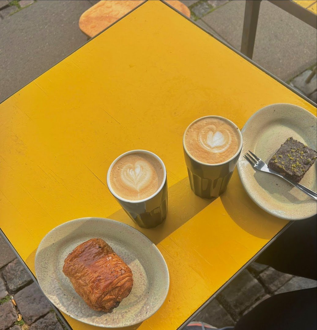 Navnløs Kaffebar specialty coffee shop in Copenhagen - photo 3