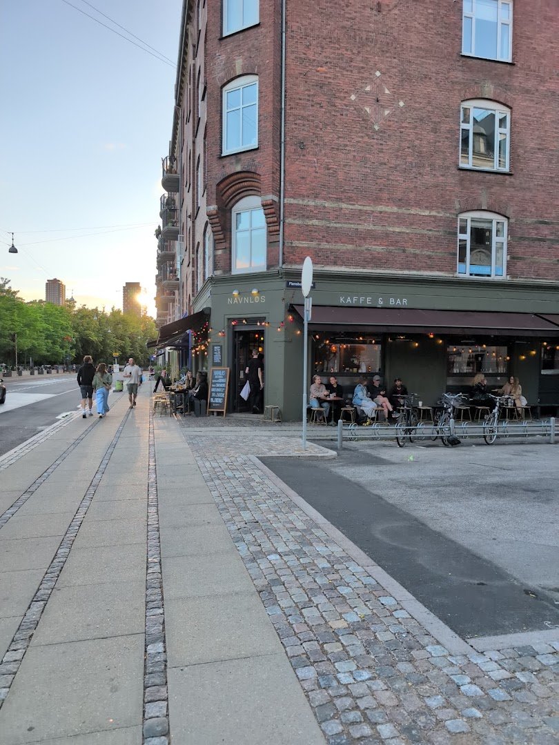Navnløs Kaffebar specialty coffee shop in Copenhagen - photo 4