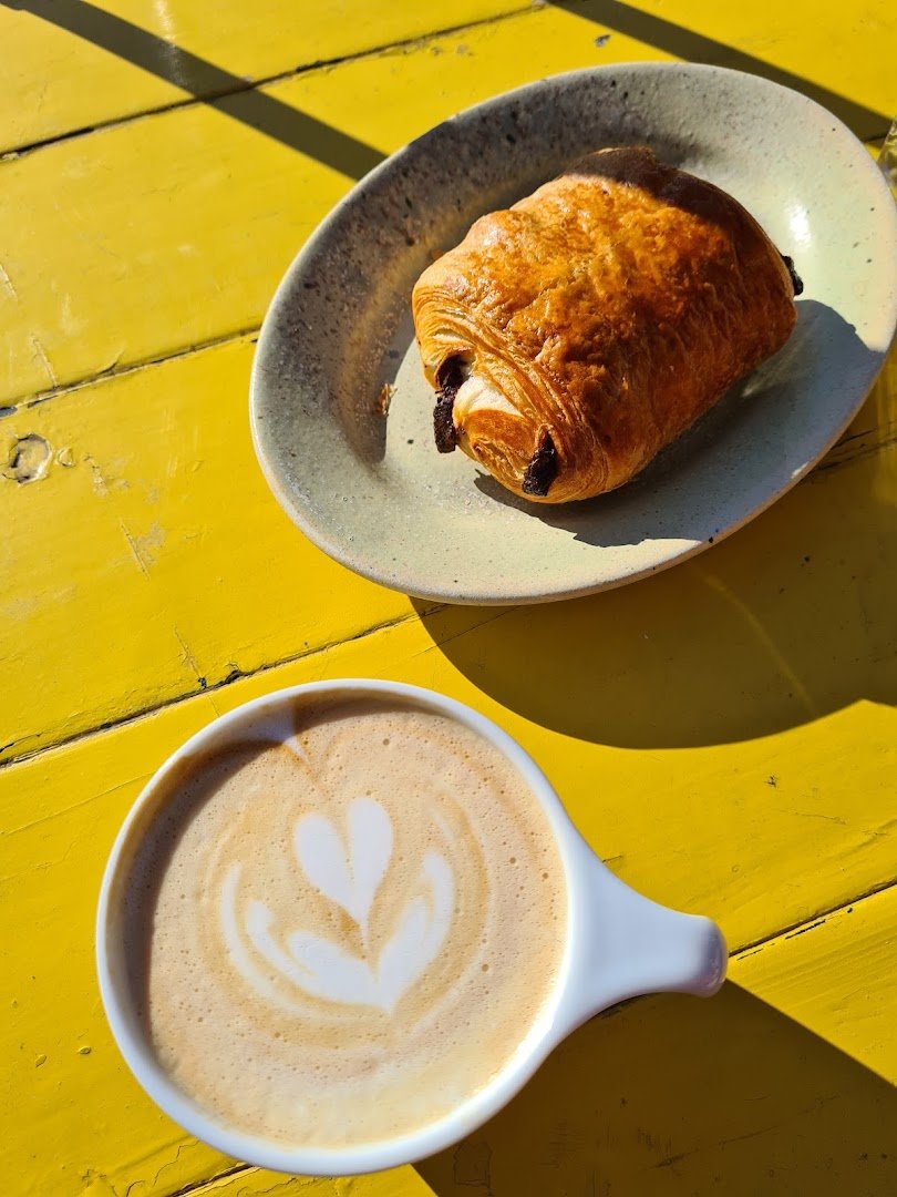 Navnløs Kaffebar specialty coffee shop in Copenhagen - photo 6