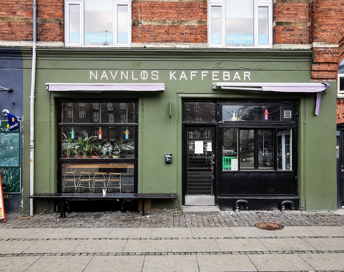 Navnløs Kaffebar specialty coffee shop in Copenhagen - photo 9