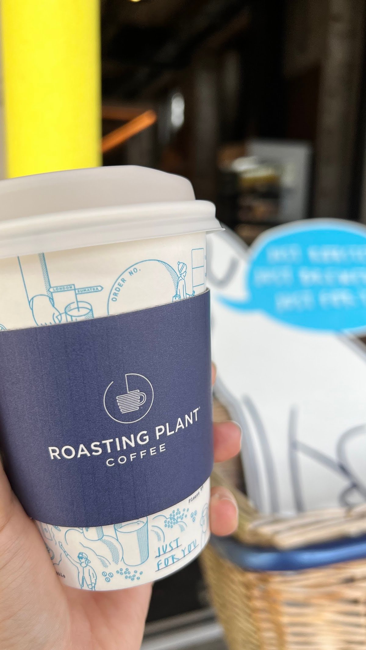 Roasting Plant Coffee specialty coffee shop in London - photo 13