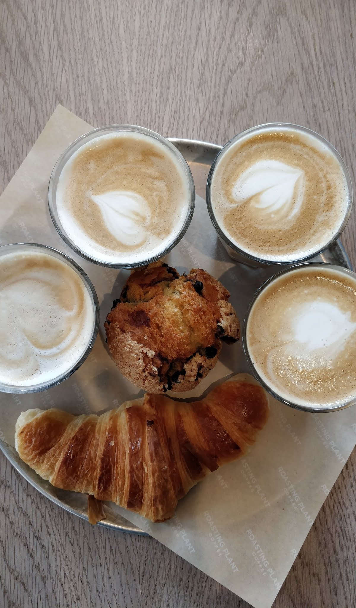 Roasting Plant Coffee specialty coffee shop in London - photo 14