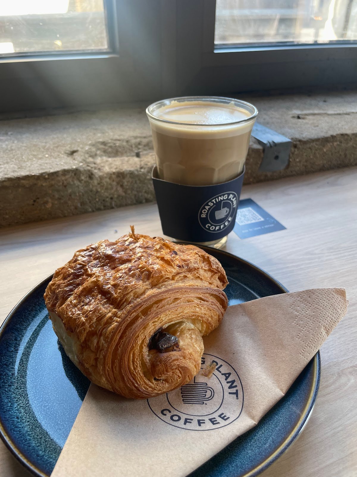 Roasting Plant Coffee specialty coffee shop in London - photo 3