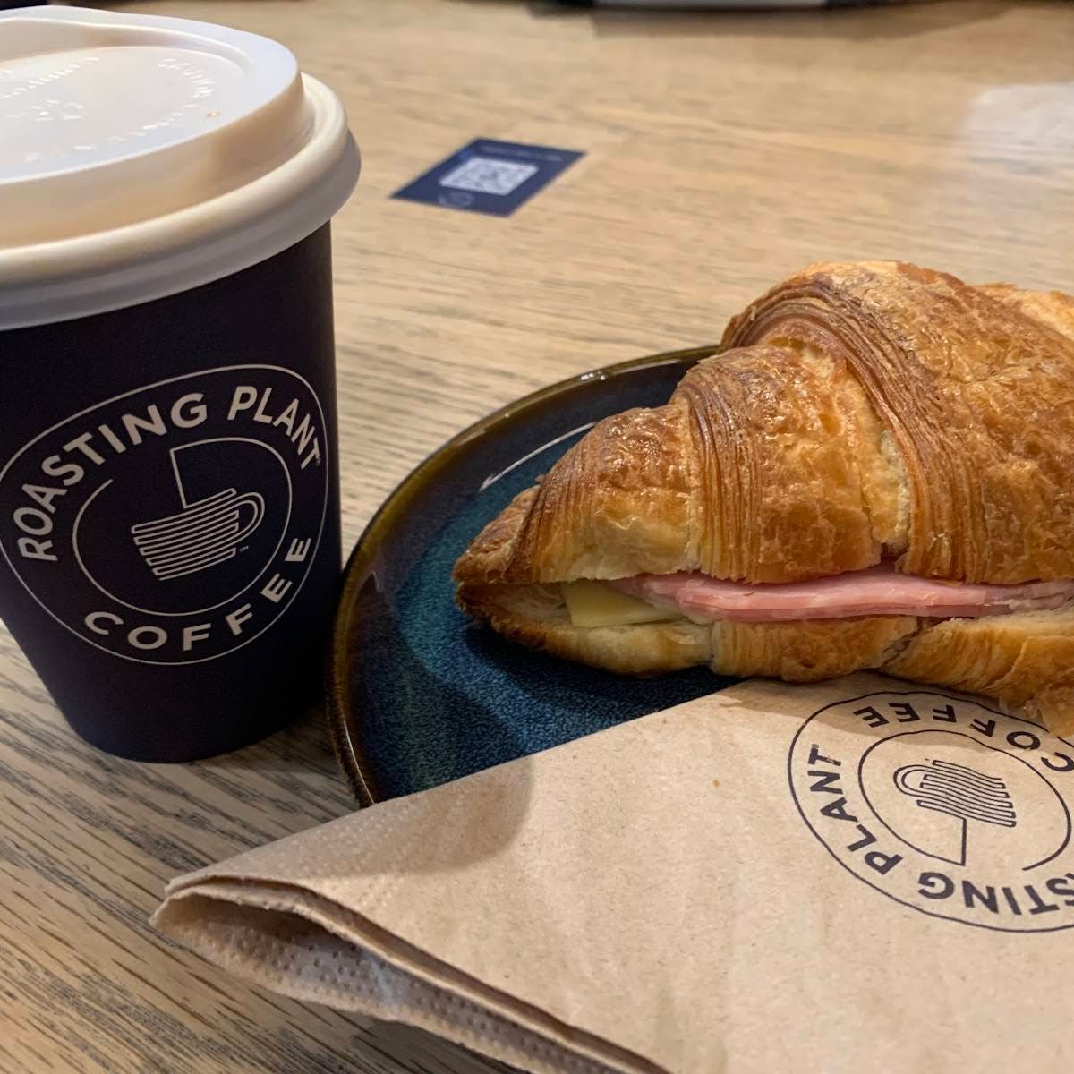 Roasting Plant Coffee specialty coffee shop in London - photo 10