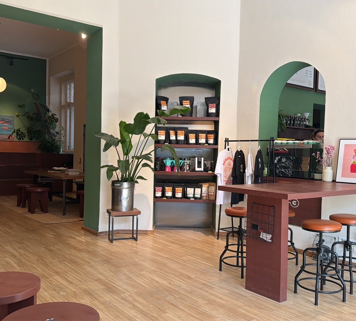 Bagel Coffee Culture specialty coffee shop in Berlin - photo 2