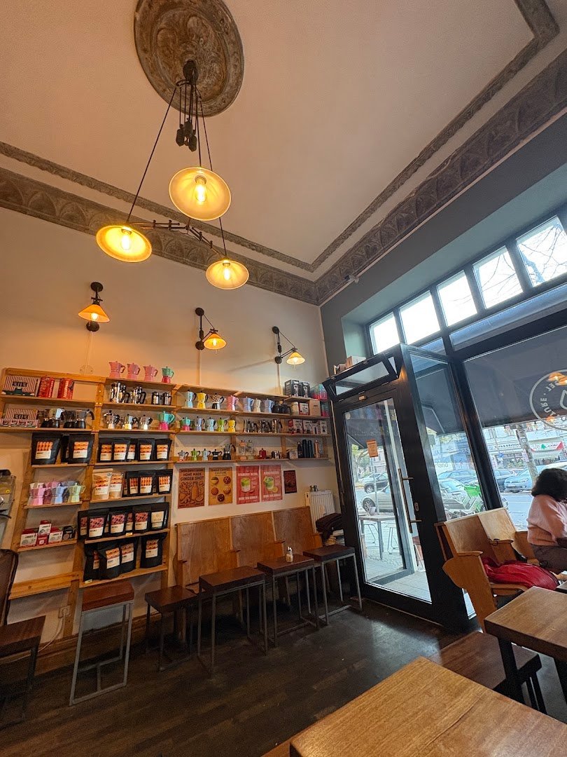 Bagel Coffee Culture specialty coffee shop in Berlin - photo 4