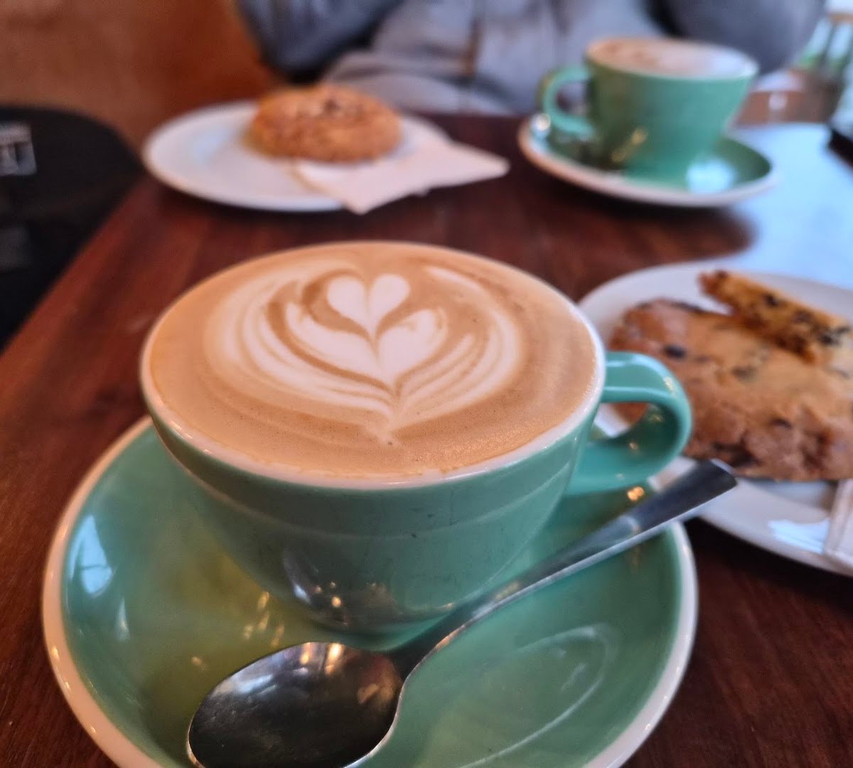 Bagel Coffee Culture specialty coffee shop in Berlin - photo 6