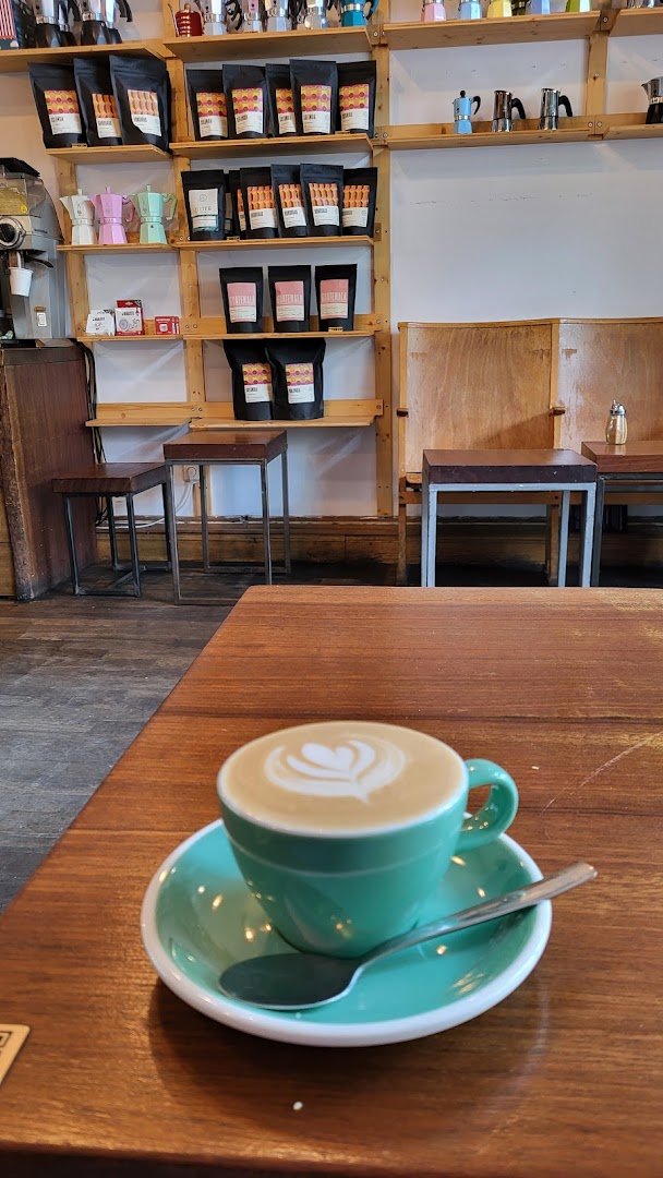 Bagel Coffee Culture specialty coffee shop in Berlin - photo 8