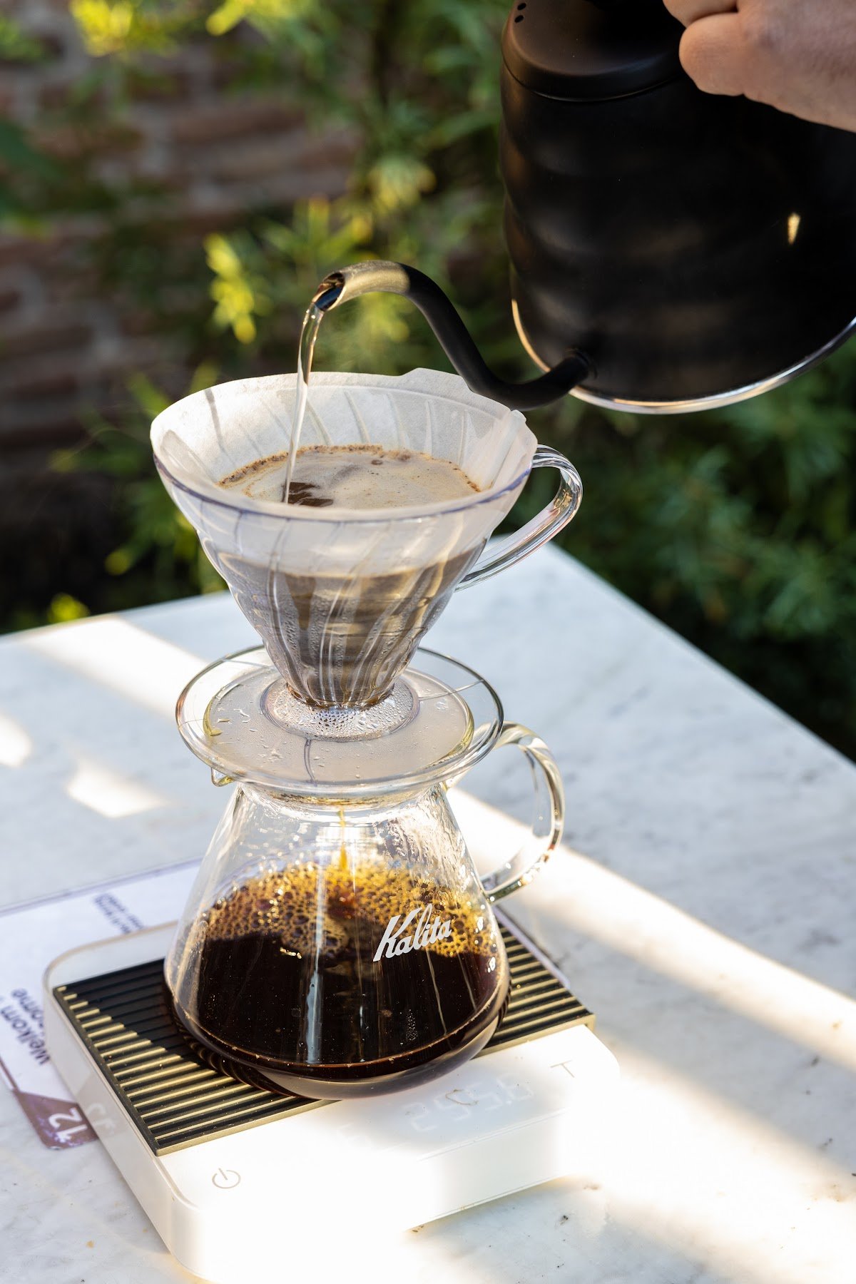 De Koffieschenkerij specialty coffee shop in Amsterdam - photo 3