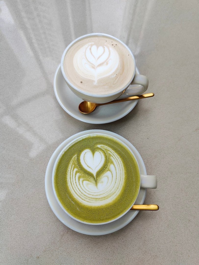 Coffee at Little Cove Espresso, specialty coffee shop in Hong Kong