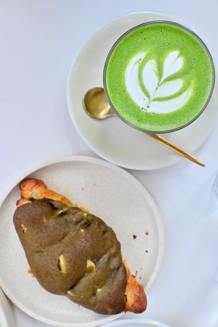 Coffee at Little Cove Espresso, specialty coffee shop in Hong Kong