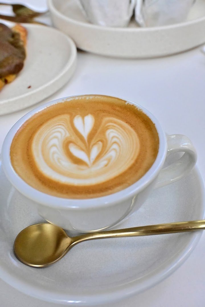Coffee at Little Cove Espresso, specialty coffee shop in Hong Kong