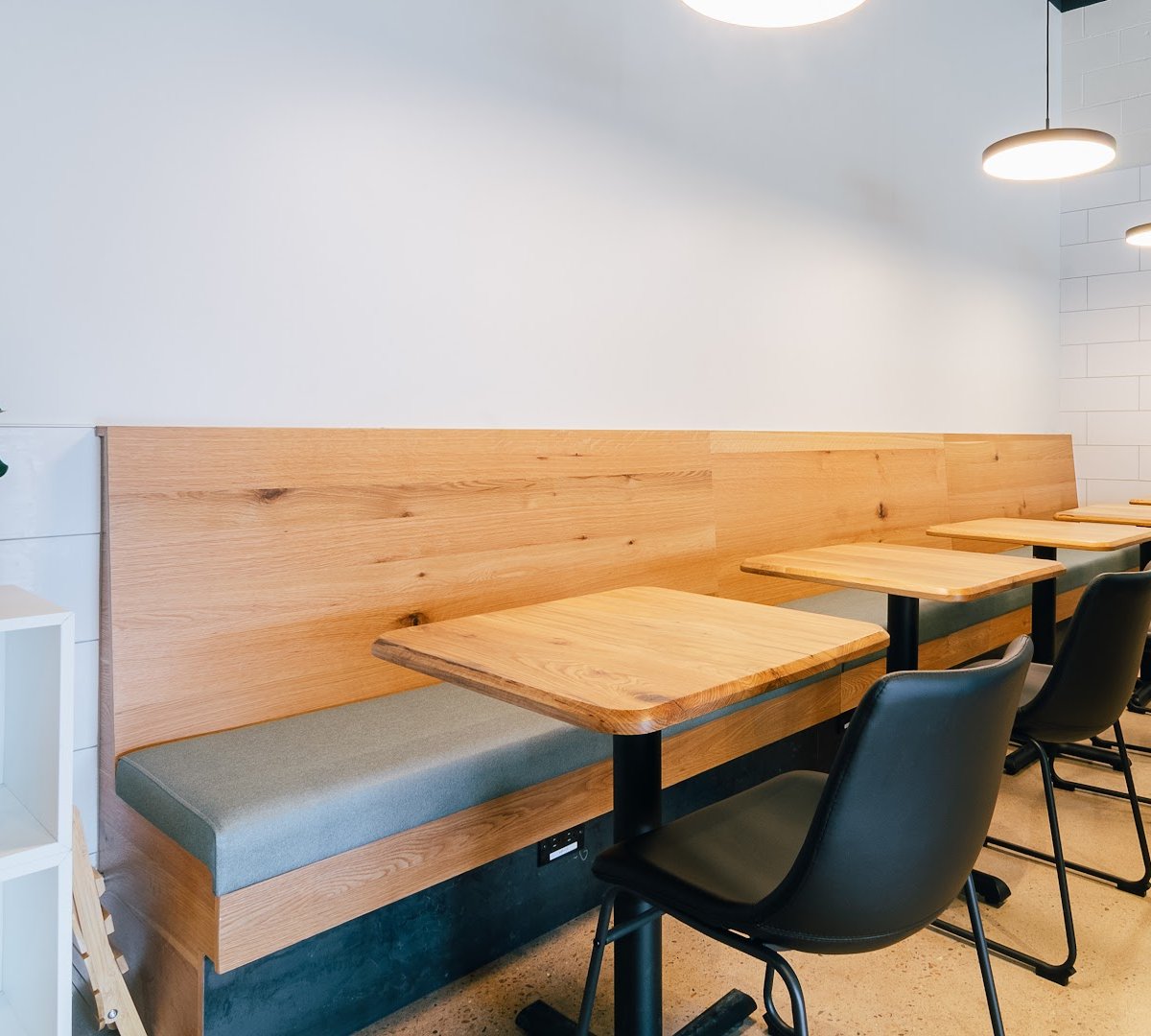 Glissade Coffee Company specialty coffee shop in Denver - photo 2