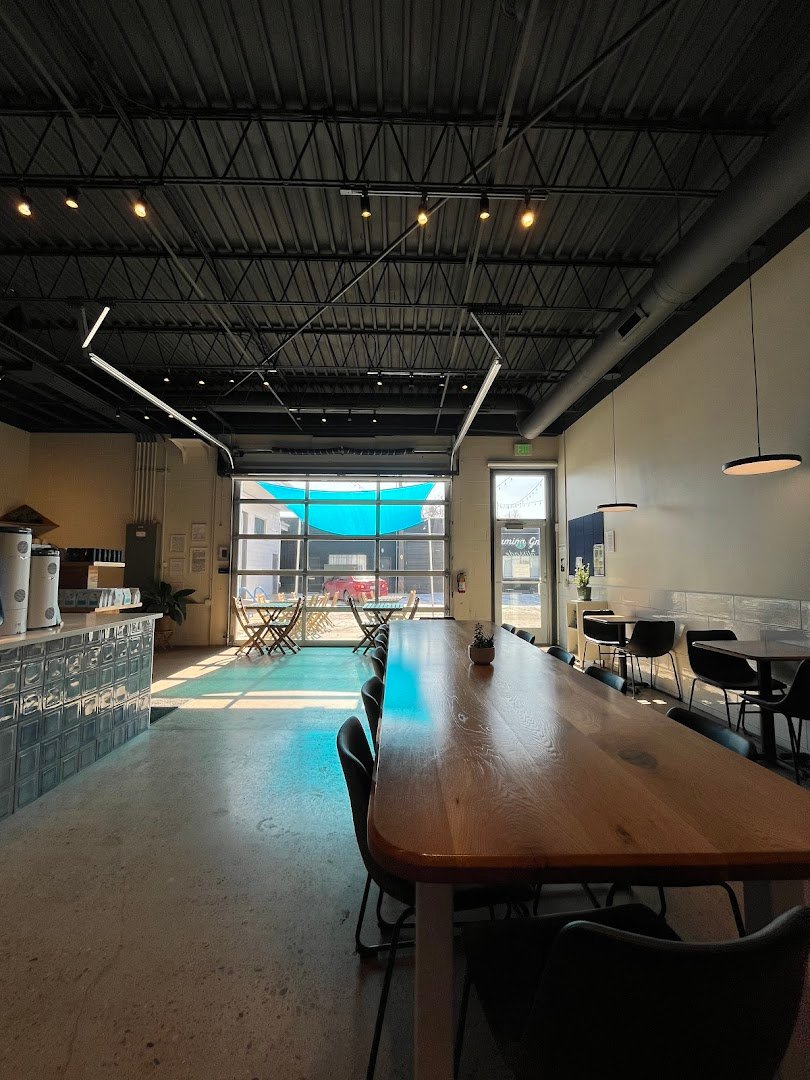 Glissade Coffee Company specialty coffee shop in Denver - photo 3