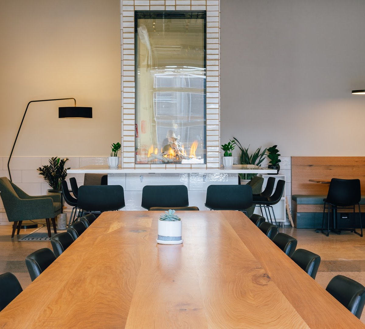 Glissade Coffee Company specialty coffee shop in Denver - photo 9