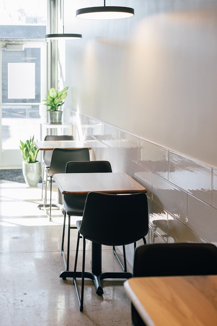 Glissade Coffee Company specialty coffee shop in Denver - photo 10