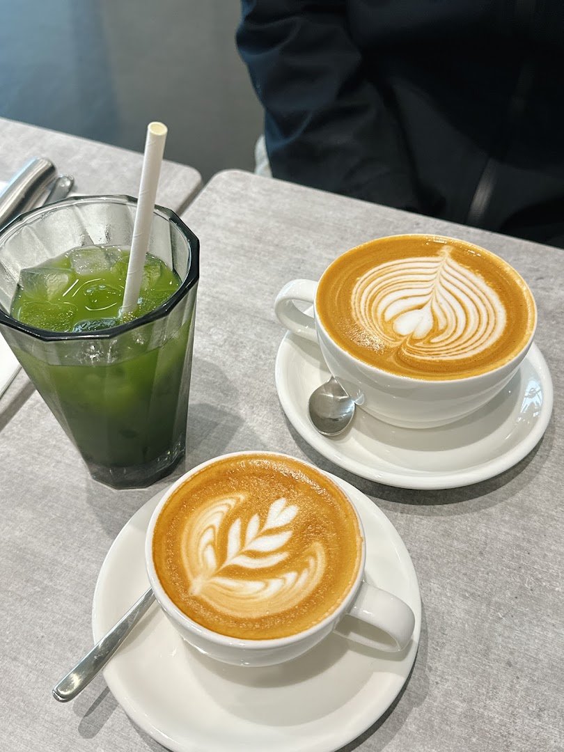 RHYTHM Cafe (Formerly Coffee First) specialty coffee shop in Sydney - photo 3